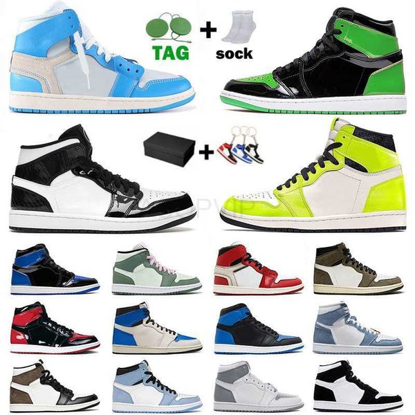 designer jumpman 1 1s mens womens basketball shoes patent bred high panda denim og dark mocha mid dutch green carbon fiber sports sneakers t
designer jumpman 1 1s mens womens basketball shoes patent bred high panda denim og dark mocha mid dutch green carbon fiber sports sneakers t
