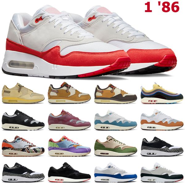 2023 1 '86 og running shoes men women 87 big bubble sport red saturn gold baroque brown sean wotherspoon patta waves black white treeli
2023 1 '86 og running shoes men women 87 big bubble sport red saturn gold baroque brown sean wotherspoon patta waves black white treeli