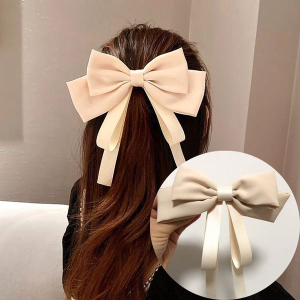 fashion hair grips bow ribbon hair clip women solid hairpin trendy hairpins fabric ribbon bow ladies hair accessories 2043, Slivery;white
fashion hair grips bow ribbon hair clip women solid hairpin trendy hairpins fabric ribbon bow ladies hair accessories 2043, Slivery;white