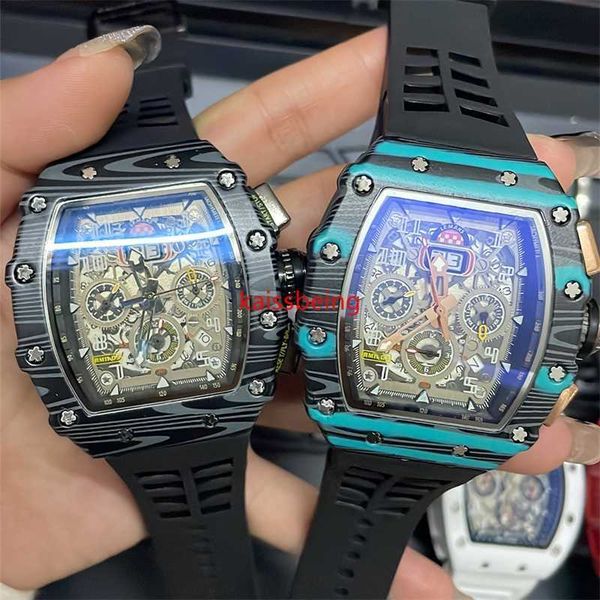 designer watch richar generation movement hollow design business modern movement mechanical wind quartz small three disc craft zj, Slivery;black
designer watch richar generation movement hollow design business modern movement mechanical wind quartz small three disc craft zj, Slivery;black