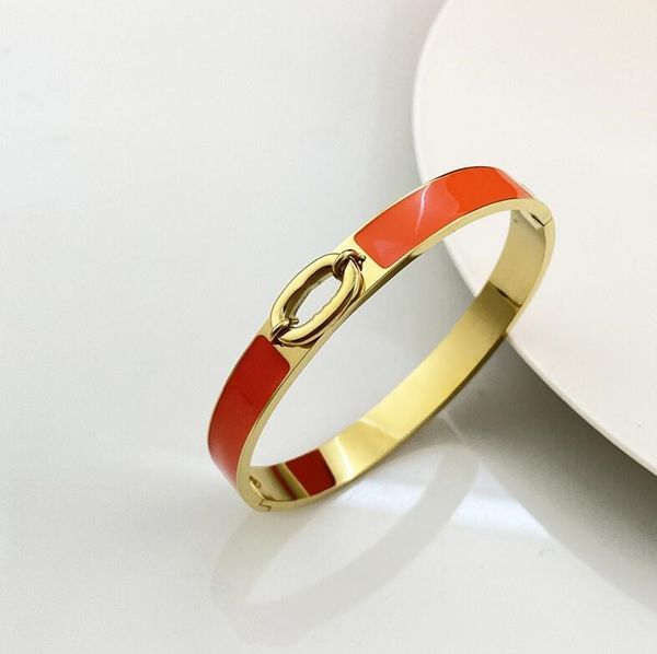 classic h bracelet 18k gold bangle for men enamel bracelet men women cuff bracelet lover's bracelet 12mm wide with gift bag, Black
classic h bracelet 18k gold bangle for men enamel bracelet men women cuff bracelet lover's bracelet 12mm wide with gift bag, Black