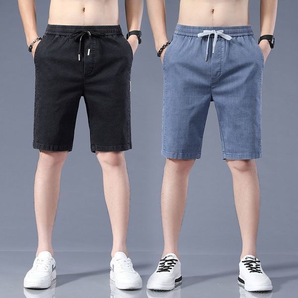 men's shorts summer men's solid color denim shorts street clothing cotton stretch regular shorts men's brand clothing a24 230, White;black
men's shorts summer men's solid color denim shorts street clothing cotton stretch regular shorts men's brand clothing a24 230, White;black
