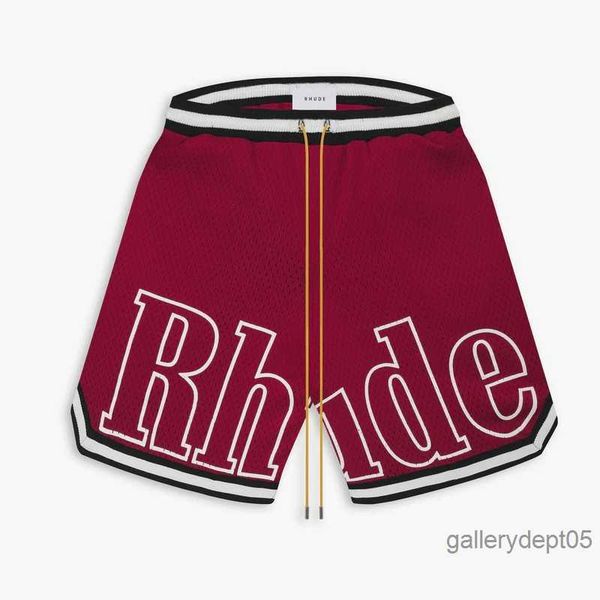 designer shorts rhude shorts men's capsule shorts summer beach pants mesh material breathable sweat loose fitness basketball pants mens, White;black
designer shorts rhude shorts men's capsule shorts summer beach pants mesh material breathable sweat loose fitness basketball pants mens, White;black