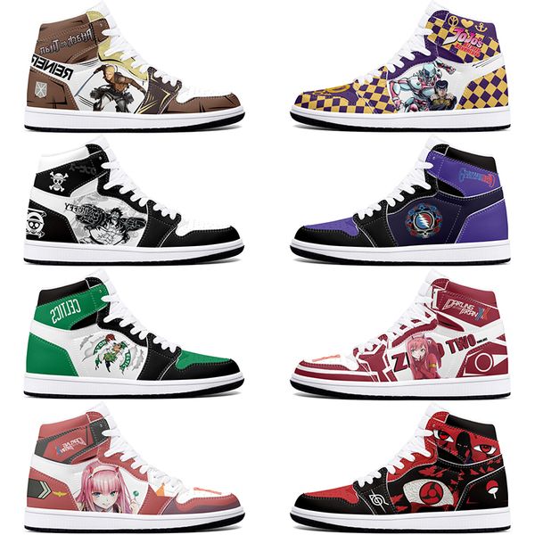 New diy classics customized shoes sports basketball shoes 1s men women antiskid anime cool fashion customized figure sneakers 36-48 0002C9K2
New diy classics customized shoes sports basketball shoes 1s men women antiskid anime cool fashion customized figure sneakers 36-48 0002C9K2
