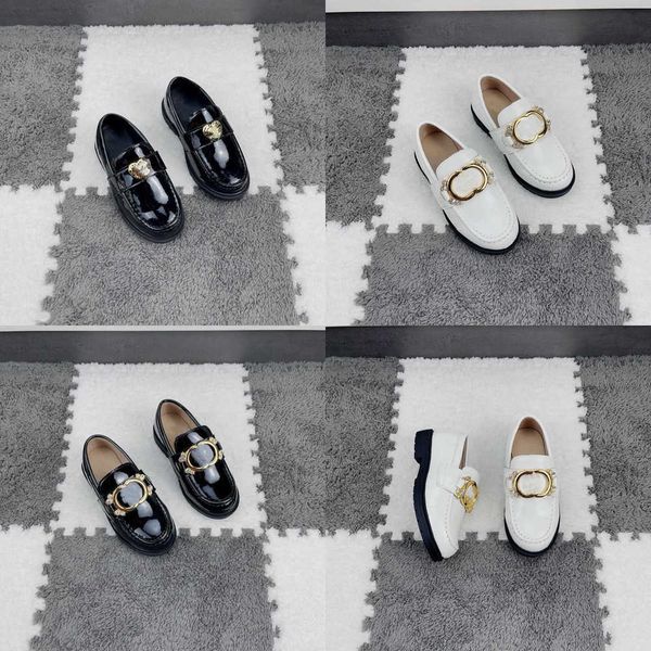 children's loafers pu leather boys girls kids baby toddlers shoes moccasins soft designer flats casual double g boat shoes wedding shoe, Black
children's loafers pu leather boys girls kids baby toddlers shoes moccasins soft designer flats casual double g boat shoes wedding shoe, Black