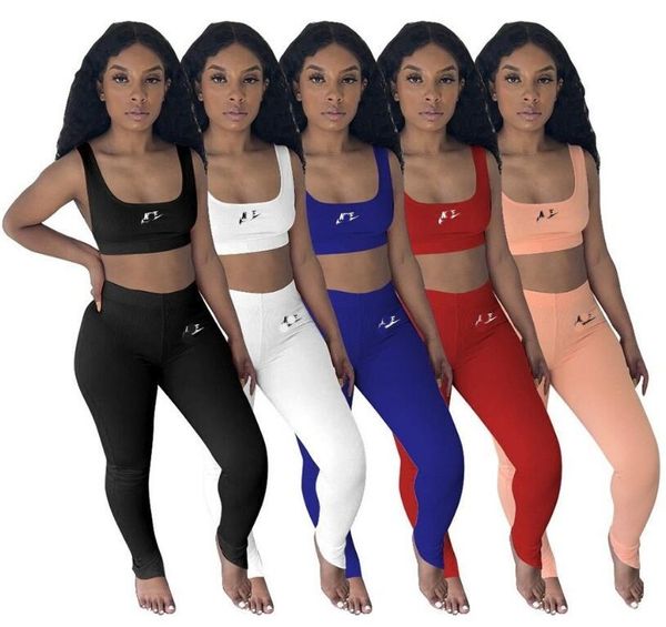 women's two piece pants backless bandage vest tee bodycon pants sets women's clothing, White
women's two piece pants backless bandage vest tee bodycon pants sets women's clothing, White