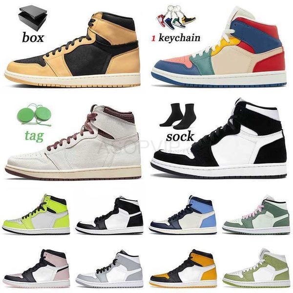 1 1s og jumpman men basketball shoes heirloom denim black gold twist bred patent taxi lost found georgetown mens women sports trainers
1 1s og jumpman men basketball shoes heirloom denim black gold twist bred patent taxi lost found georgetown mens women sports trainers