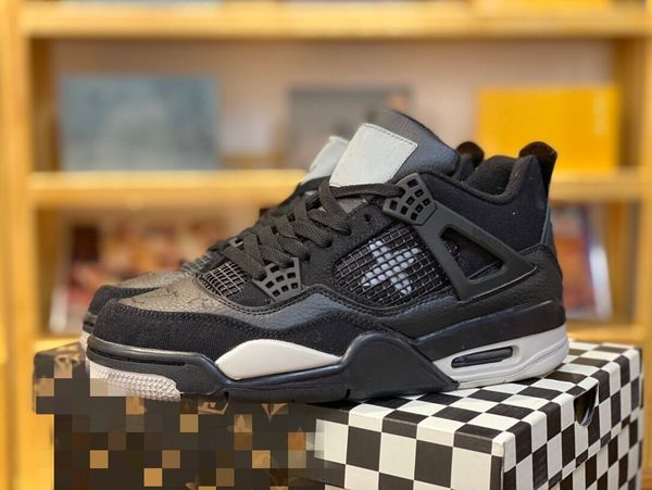 2023 latest designer jumpmans basketball shoes sneakers jumpman 4 4s black grey outdoor-indoor brand name collection sportswear with origina
2023 latest designer jumpmans basketball shoes sneakers jumpman 4 4s black grey outdoor-indoor brand name collection sportswear with origina