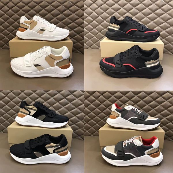 vintage men casual shoes designer sneakers brand check shoe classic platform sneaker women sneaker striped trainer flats season shades train, Black
vintage men casual shoes designer sneakers brand check shoe classic platform sneaker women sneaker striped trainer flats season shades train, Black