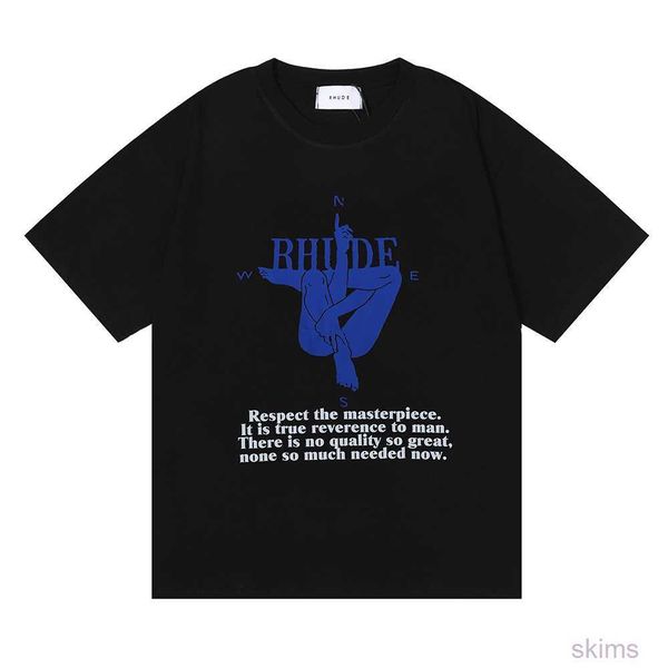 rhude men's t-shirts american retro street yoga pattern alphabet print short sleeve pure cotton men's loose t-shirt, White;black
rhude men's t-shirts american retro street yoga pattern alphabet print short sleeve pure cotton men's loose t-shirt, White;black