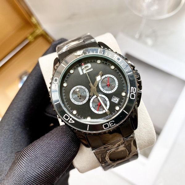 longin wrist watches for men 2023 mens watches all dials work quartz watch luxury brand chronograph clock fashion steel strap montre de type, Slivery;golden
longin wrist watches for men 2023 mens watches all dials work quartz watch luxury brand chronograph clock fashion steel strap montre de type, Slivery;golden