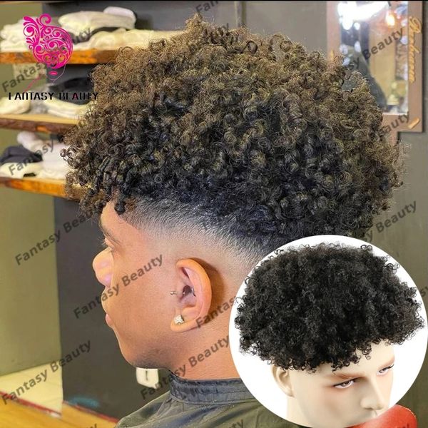 afo kinky curly for black men toupee human hair system prosthesis capillary durable full pu thin base 8mm curly natural hairline
afo kinky curly for black men toupee human hair system prosthesis capillary durable full pu thin base 8mm curly natural hairline