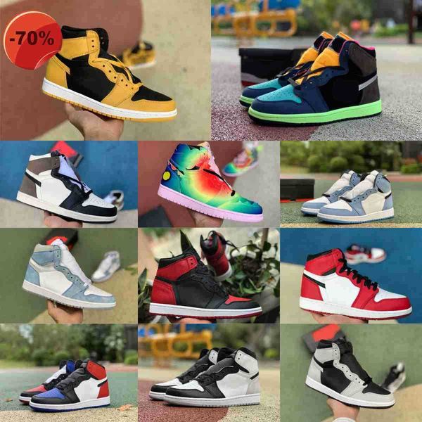 1 jumpman 1s high sports basketball shoes men women hyper royal bred toe metallic gold mid unc electro orange patent seafoam atmosphere whit
1 jumpman 1s high sports basketball shoes men women hyper royal bred toe metallic gold mid unc electro orange patent seafoam atmosphere whit