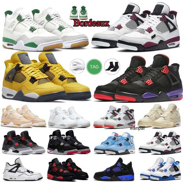 classic basketball shoes 4 4s men women designer jumpman military messy room pn dust seafoam midnight navy thunder lightning suitable sports
classic basketball shoes 4 4s men women designer jumpman military messy room pn dust seafoam midnight navy thunder lightning suitable sports