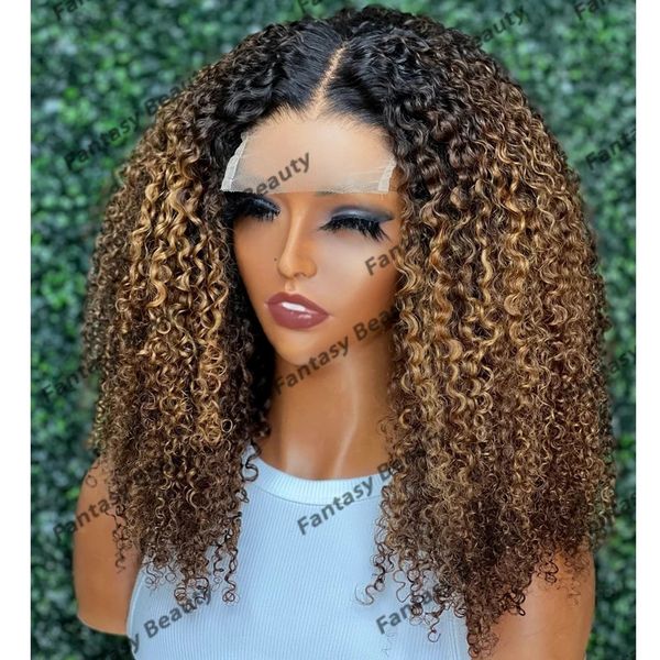 kinky curly 100% human hair women wigs with baby hair glueless 5x5 lace closure ombre brown copper colored wigs natural hairline, Black
kinky curly 100% human hair women wigs with baby hair glueless 5x5 lace closure ombre brown copper colored wigs natural hairline, Black