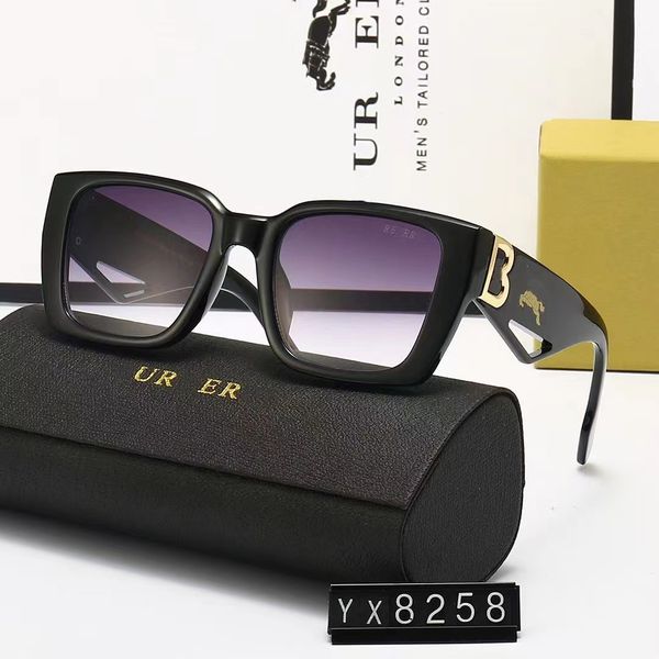 luxury designers sunglasses for women designer sunglasses beach sun glasses retro frame luxury design uv400 with box nice, White;black
luxury designers sunglasses for women designer sunglasses beach sun glasses retro frame luxury design uv400 with box nice, White;black