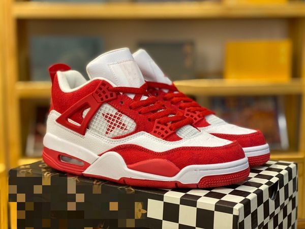 to buy 2023 classic men's basketball shoes jumpman 4 4s university red white brand name sportswear original boxes ship out
to buy 2023 classic men's basketball shoes jumpman 4 4s university red white brand name sportswear original boxes ship out