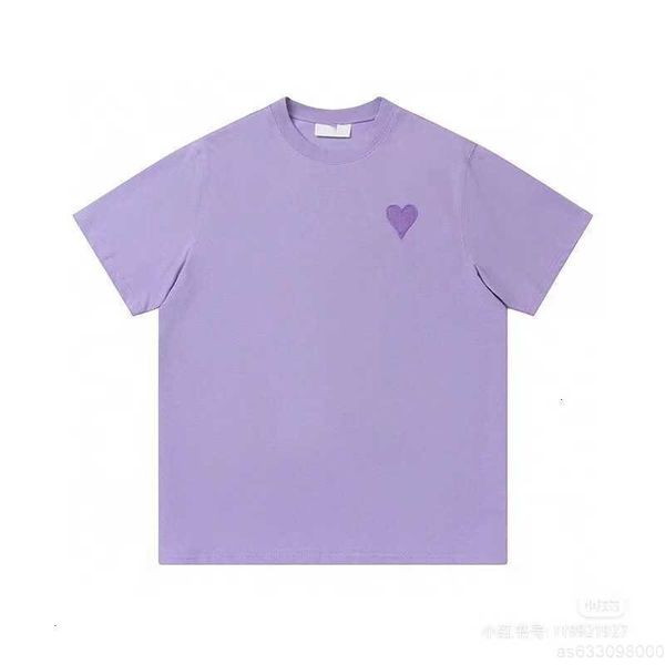 designers amis paris shirt 2023ss spring classic heart solid color big love round neck heart short sleeve t-shirt for men and women yh12e7i6, White;black
designers amis paris shirt 2023ss spring classic heart solid color big love round neck heart short sleeve t-shirt for men and women yh12e7i6, White;black