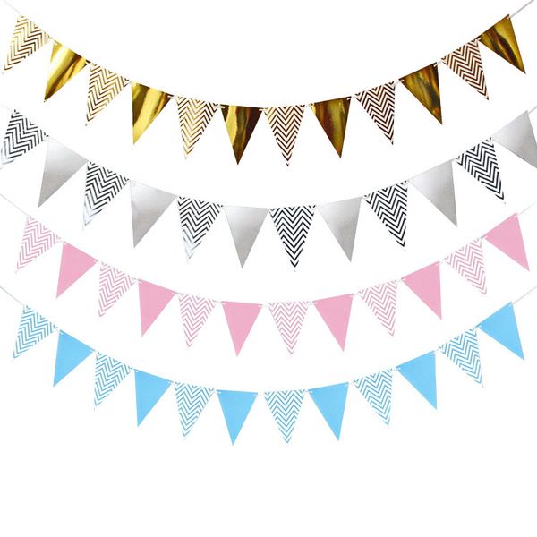banner flags new wavy pennant stamping nordic style birthday party paper decoration pull flag triangle hanging flag gilt pennant ing
banner flags new wavy pennant stamping nordic style birthday party paper decoration pull flag triangle hanging flag gilt pennant ing