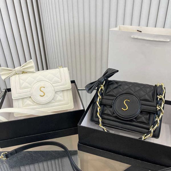 designer bags hand women shoulder bag fashion chain metal crossbody purses black white messengers lady wallet 230218
designer bags hand women shoulder bag fashion chain metal crossbody purses black white messengers lady wallet 230218