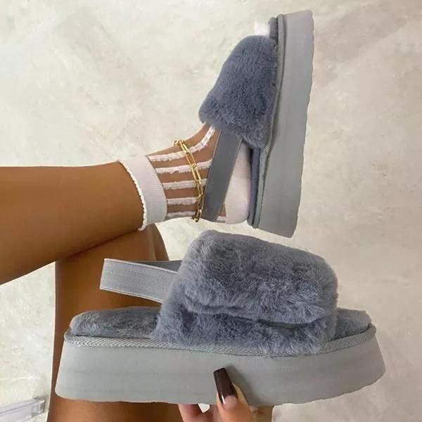 sandals comfy faux fur slippers tie dye women fluffy platform sandals hook loop elastic open toe slide mule shoes 230403, Black
sandals comfy faux fur slippers tie dye women fluffy platform sandals hook loop elastic open toe slide mule shoes 230403, Black