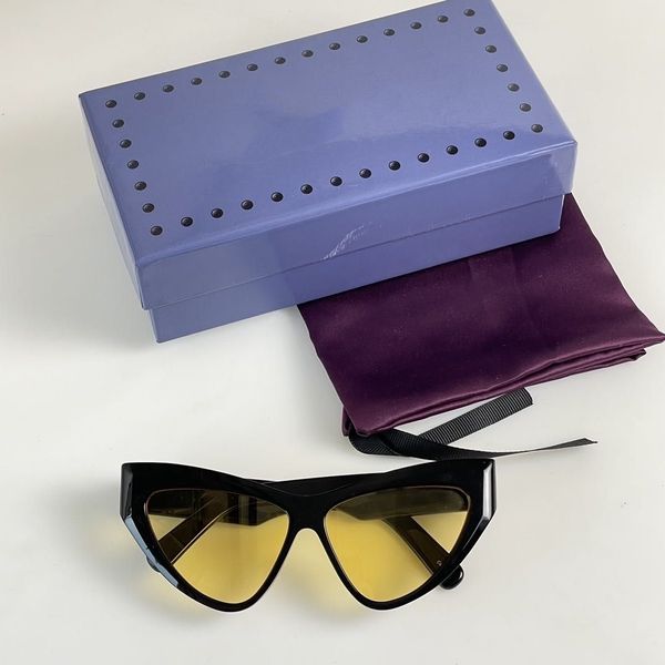 2023 new designer sunglasses womens mens fitted design cat eye plate triangle frame fashion concave styling glasses eye-catching, White;black
2023 new designer sunglasses womens mens fitted design cat eye plate triangle frame fashion concave styling glasses eye-catching, White;black