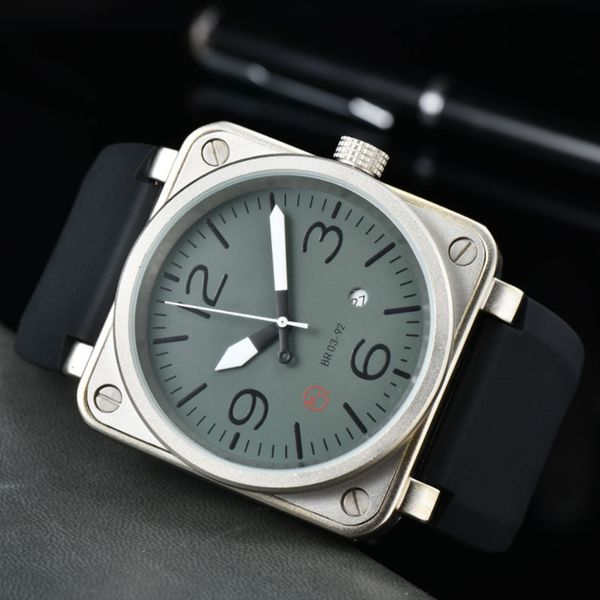 mens automatic mechanical movement watches sapphire glass rubber watchband mens watch luminous 2023 waterproof audemar camouflage, Slivery;brown
mens automatic mechanical movement watches sapphire glass rubber watchband mens watch luminous 2023 waterproof audemar camouflage, Slivery;brown