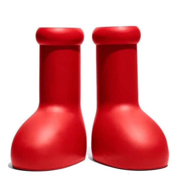 boots y2k red rain boots thick bottom big round head flat bottom rubber sole non slip cartoon boots fashion shoes streetwear 230403, Black
boots y2k red rain boots thick bottom big round head flat bottom rubber sole non slip cartoon boots fashion shoes streetwear 230403, Black