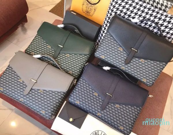 designer- shopping bags man wallet classic printed handbag luxury design briefcase 2023
designer- shopping bags man wallet classic printed handbag luxury design briefcase 2023