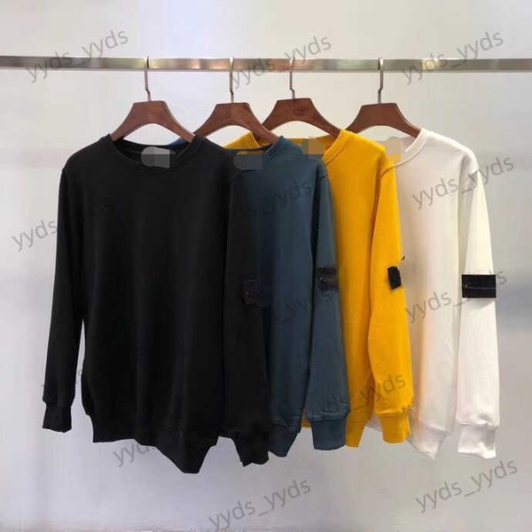 designer men's hoodies sweatshirts compass arm badge simple couple casual round neck pullover sweater fashion t230403, Black
designer men's hoodies sweatshirts compass arm badge simple couple casual round neck pullover sweater fashion t230403, Black
