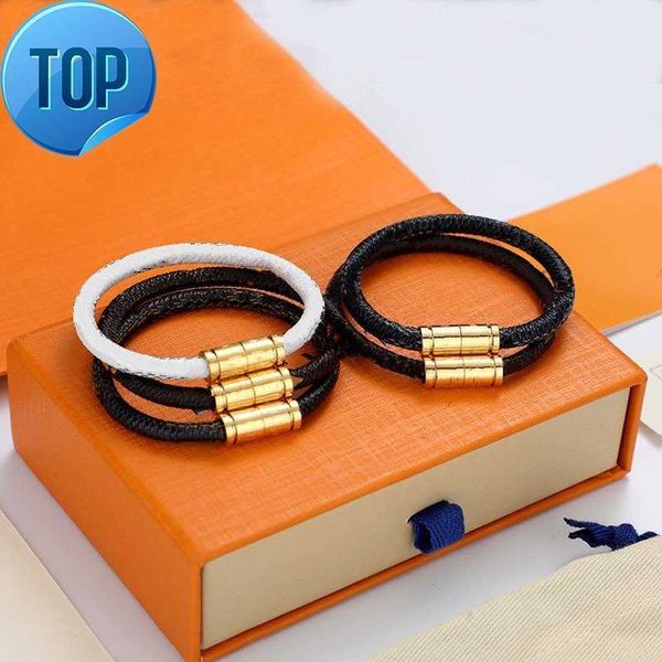 brand designer bracelet classic flower plaid leather rope gold silver buckle beads hand rope men women couple bracelets luxury fashion gift, Golden;silver
brand designer bracelet classic flower plaid leather rope gold silver buckle beads hand rope men women couple bracelets luxury fashion gift, Golden;silver