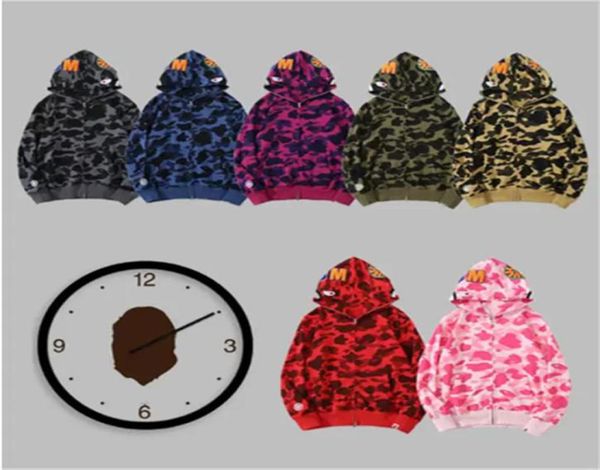 2021 designer hoodie mens women camouflage jacket jogger zipper japanese fashion sportwear ape brand hooded sweatshirt track2841379, Black
2021 designer hoodie mens women camouflage jacket jogger zipper japanese fashion sportwear ape brand hooded sweatshirt track2841379, Black