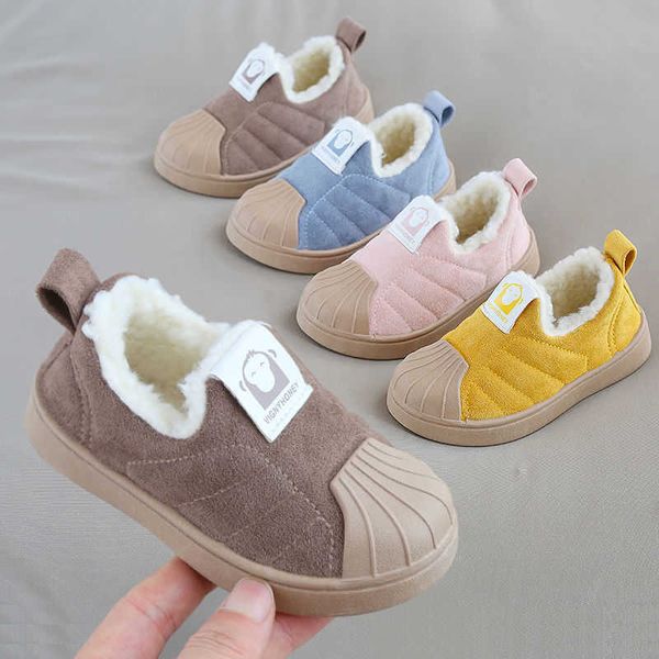 athletic outdoor children's casual shoes winter toddler shoes boys girls kids fleece sports shoes thicken non-slip baby fashion outdoor, Black
athletic outdoor children's casual shoes winter toddler shoes boys girls kids fleece sports shoes thicken non-slip baby fashion outdoor, Black