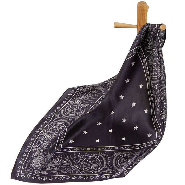 sarongs % pure silk scarf women bandana female hair scarf handkerchief women' natural silk square headband for women moon and star p23, Blue;gray
sarongs % pure silk scarf women bandana female hair scarf handkerchief women' natural silk square headband for women moon and star p23, Blue;gray