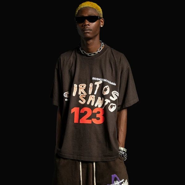 men's t-shirts rrr123 rivington roi rebis washed old retro vintage t-shirt plus size men t-shirts men oversized streetwear tee women te, White;black
men's t-shirts rrr123 rivington roi rebis washed old retro vintage t-shirt plus size men t-shirts men oversized streetwear tee women te, White;black