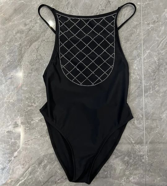 women one-piece swimwear with pads one-piece push up letters halter swimsuit bathing suit swimming suit black color
women one-piece swimwear with pads one-piece push up letters halter swimsuit bathing suit swimming suit black color