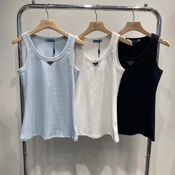 spring/summer triangle round neck yoga tanks versatile short medium long seam, White
spring/summer triangle round neck yoga tanks versatile short medium long seam, White