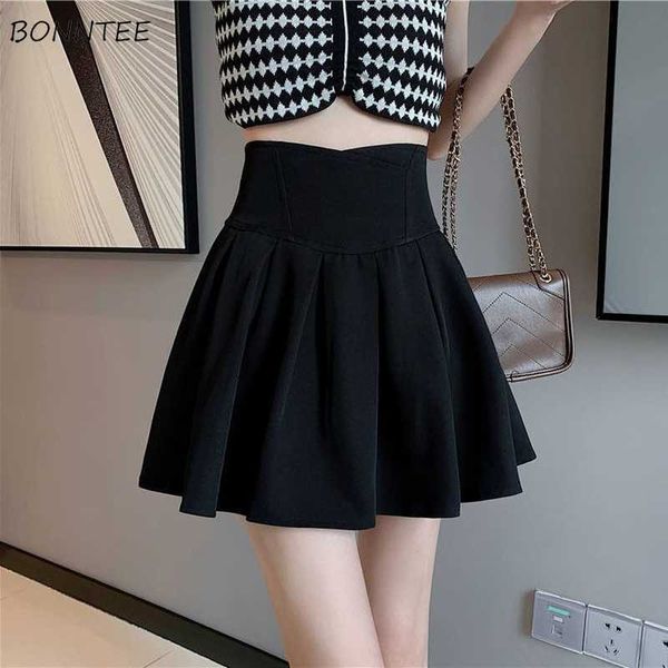 skirts pleated skirts women summer high waist solid tender cute new 2022 students all-match fashion leisure chic faldas p230403, Black
skirts pleated skirts women summer high waist solid tender cute new 2022 students all-match fashion leisure chic faldas p230403, Black