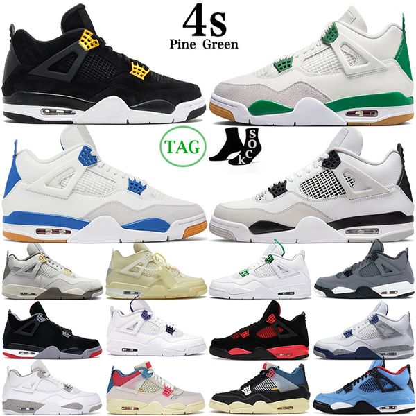 pine green 4 4s basketball shoes military black cats midnight navy university blue bred sail white oreo cactus jack mens trainers outdoor sp
pine green 4 4s basketball shoes military black cats midnight navy university blue bred sail white oreo cactus jack mens trainers outdoor sp