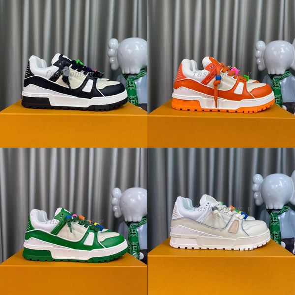designer casual shoes men women sports shoes lace design contrast letter logo sneakers couple shoes classic versatile outdoor sweethearts sh, Black
designer casual shoes men women sports shoes lace design contrast letter logo sneakers couple shoes classic versatile outdoor sweethearts sh, Black