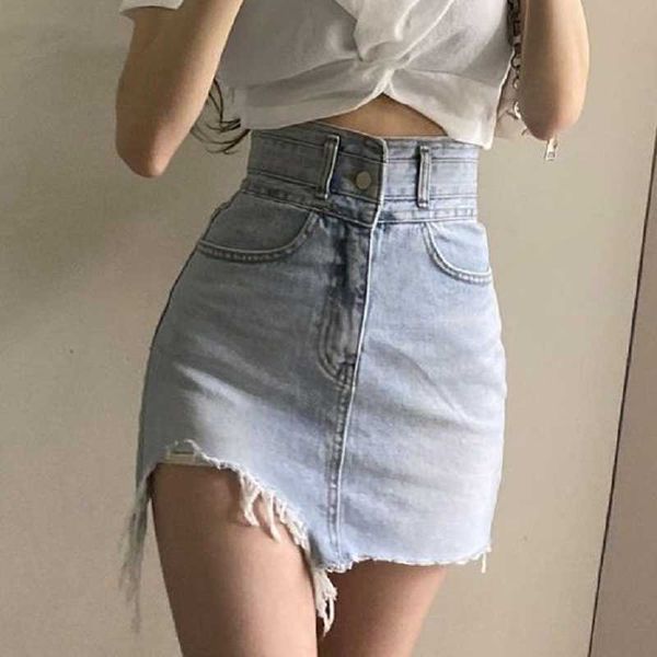 skirts chic and elegant woman jean skirt plus size 4xl retro high waisted warp hip skirts front zip make old rip edge denim skirt p230403, Black
skirts chic and elegant woman jean skirt plus size 4xl retro high waisted warp hip skirts front zip make old rip edge denim skirt p230403, Black
