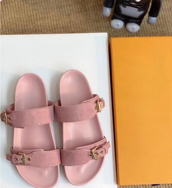 2023 bom dia flat mule 1a3r5m cool effortlessly stylish slides 2 straps with adjusted gold buckles women summer slippers, Black
2023 bom dia flat mule 1a3r5m cool effortlessly stylish slides 2 straps with adjusted gold buckles women summer slippers, Black
