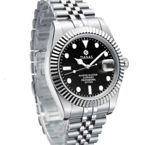 new style men's laojia high-grade watch business multi-function waterproof luxury quartz, Black
new style men's laojia high-grade watch business multi-function waterproof luxury quartz, Black
