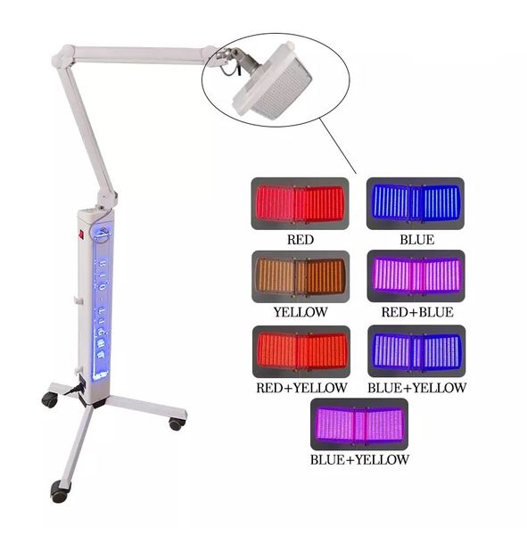 other beauty equipment new arrival bio-light therapy lamp 7 color led light facial pdt led light pn therapy skin care pdt machine
other beauty equipment new arrival bio-light therapy lamp 7 color led light facial pdt led light pn therapy skin care pdt machine