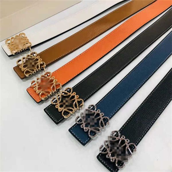 suspenders 2022 new luojia smooth buckle simple fashion atmosphere leisure and women's belt, Black;brown
suspenders 2022 new luojia smooth buckle simple fashion atmosphere leisure and women's belt, Black;brown