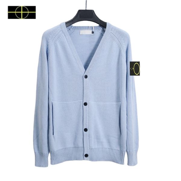 2023 new spring and autumn simple solid color large v-neck couple daily stone versatile island loose fit elastic knit sweater
2023 new spring and autumn simple solid color large v-neck couple daily stone versatile island loose fit elastic knit sweater