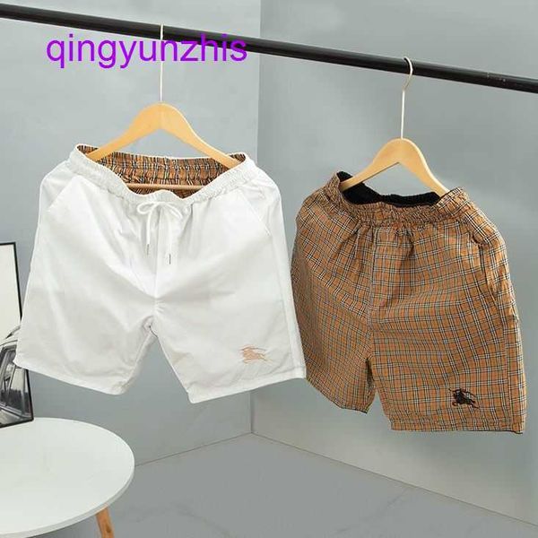designer burbrerys shorts for sale summer new double sided casual shorts embroidered plaid capris men's beach pants quick dry and breat, White;black
designer burbrerys shorts for sale summer new double sided casual shorts embroidered plaid capris men's beach pants quick dry and breat, White;black