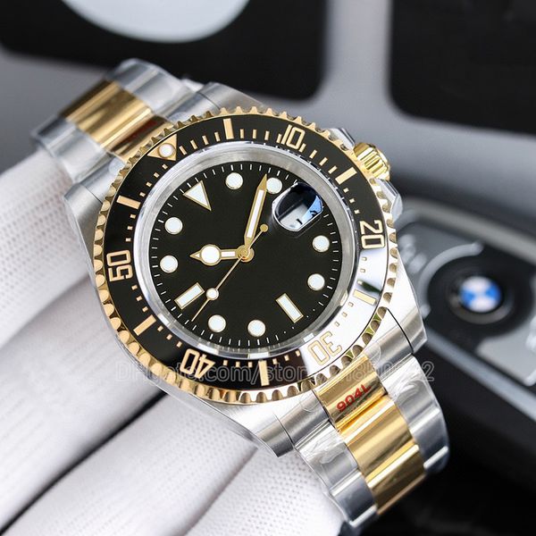 43mm yellow rolesor case men's watch solid gold oystersteel triplock triple waterproofness system rotating bezel scratch-resistant cera, Slivery;golden
43mm yellow rolesor case men's watch solid gold oystersteel triplock triple waterproofness system rotating bezel scratch-resistant cera, Slivery;golden