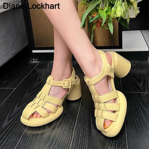 round toe platform sandals women summer hollow out chunky heel shoes female beach shoe outdoor non-slip high heels ladies 230403, Black
round toe platform sandals women summer hollow out chunky heel shoes female beach shoe outdoor non-slip high heels ladies 230403, Black