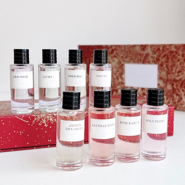 2023 perfume set fragrance limited edition 8pcs 7.5ml eden lucky gris sakura la noire oud kabuki holy fragrance spray for woman man perfume
2023 perfume set fragrance limited edition 8pcs 7.5ml eden lucky gris sakura la noire oud kabuki holy fragrance spray for woman man perfume